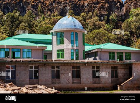 The 12th Century Debre Libanos Monastery: A Journey into Ethiopian Spirituality and Natural Wonders!