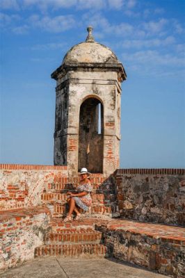 The Castillo de San Felipe, a Majestic Fortification Steeped in History and Overlooking the Strait of Gibraltar!