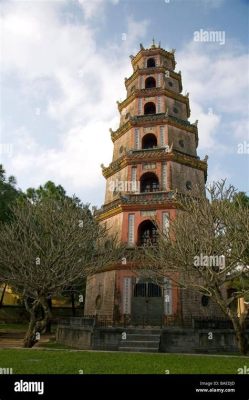 Thien Mu Pagoda: A Tranquil Escape with Breathtaking Views of the Perfume River!