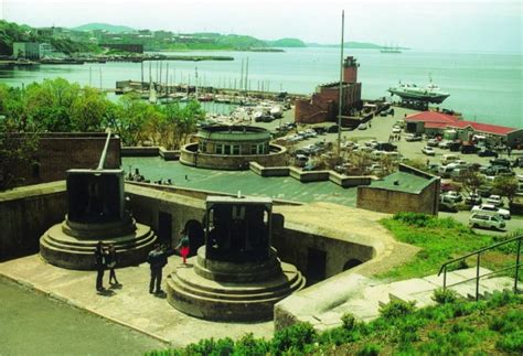 The Vladivostok Fortress: A Journey Through Time and Imperial Might!