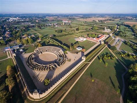 Xanten Archaeological Park: A Journey Through Ancient Roman History!