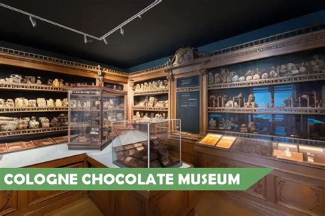 The Cologne Chocolate Museum: A Delicious Journey Through Sweet History and Decadent Delights!