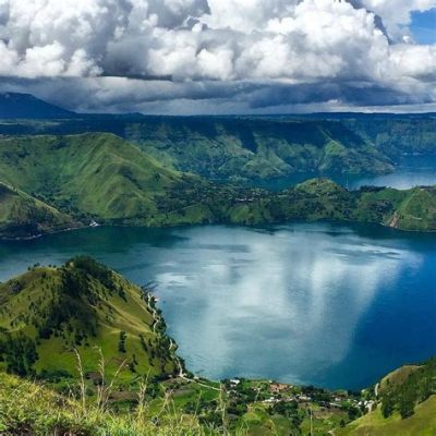 Lake Toba: A Majestic Crater Lake and Cultural Wonderland!