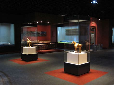 Qinghai Museum: Ancient Artifacts and Intriguing Cultural Displays!