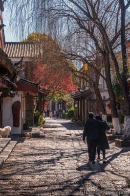 The Ancient Town of Shuhe:  A Maze of Cobblestone Streets and Timeless Beauty!